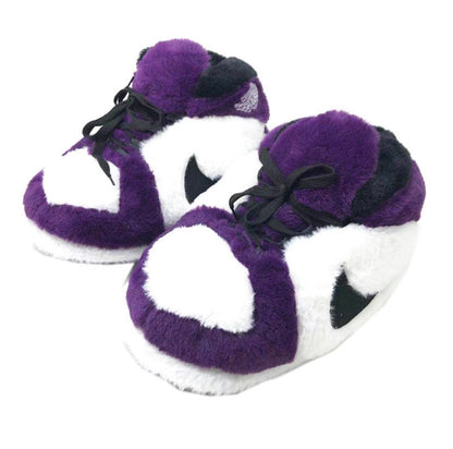 AJ1 PURPLE | FF SLIPPERS