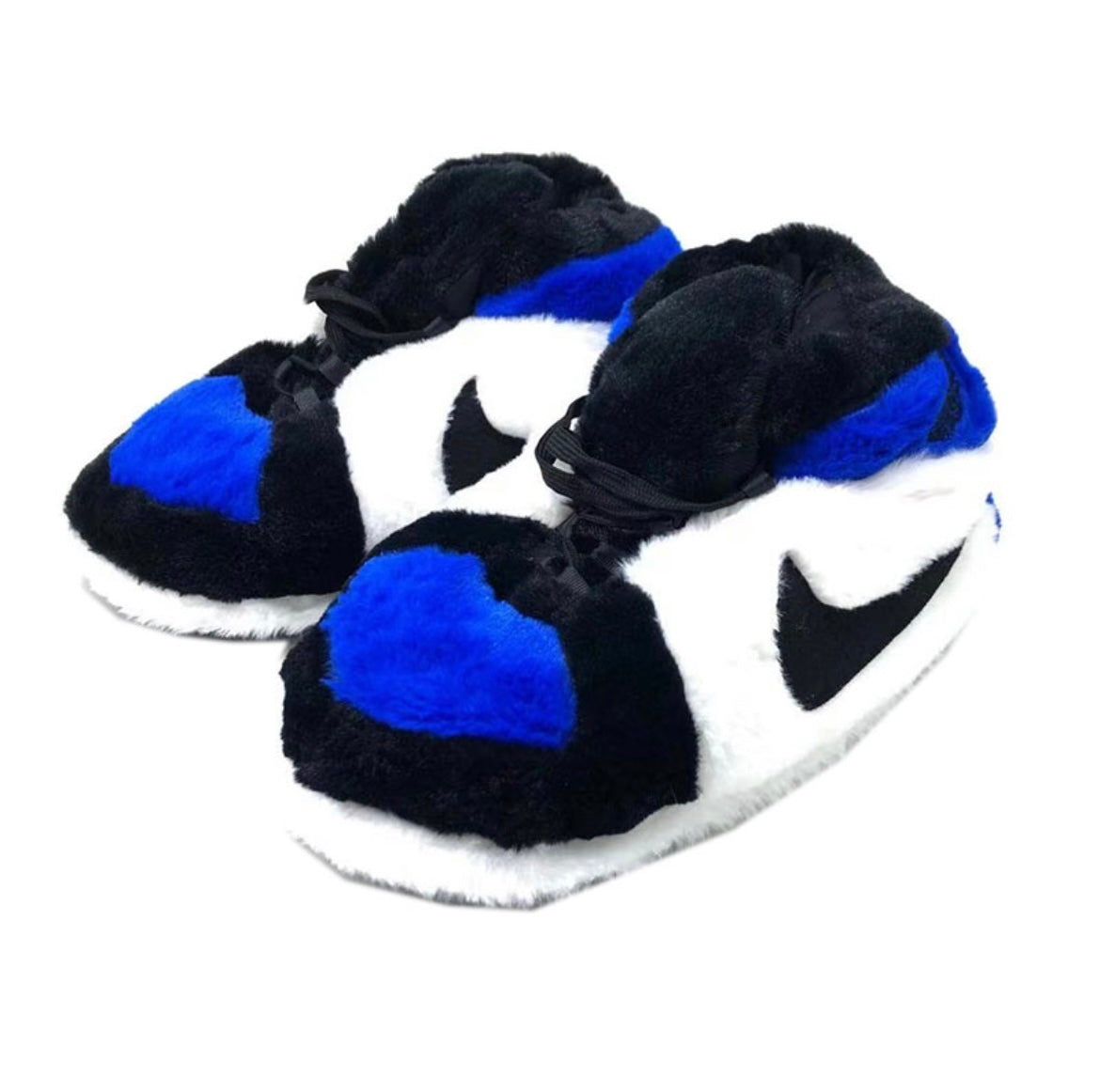 AJ1 BLUE | FF SLIPPERS