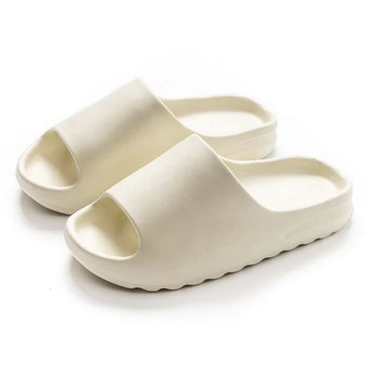 COMFY SLIDES| FF WHITE